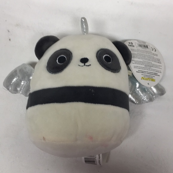 Squishmallow Kayce the Panda Unicorn Squishmallow 6” Plush. Rare. NWT - Picture 7 of 9